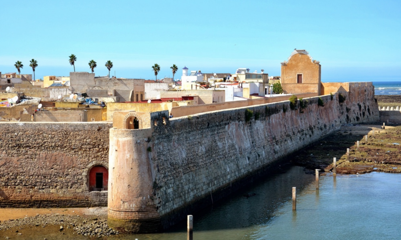 Private guided day trip to El Jadida