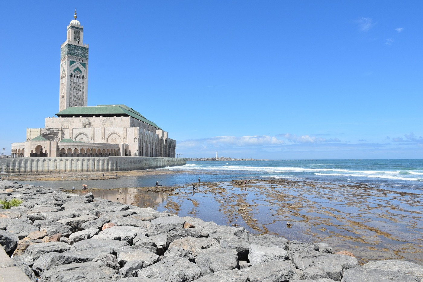 Private guided day trip in Casablanca