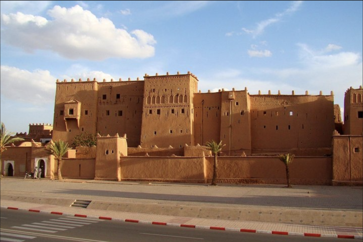 Journée exceptionnelle à Ouarzazate - Départ de Marrakech