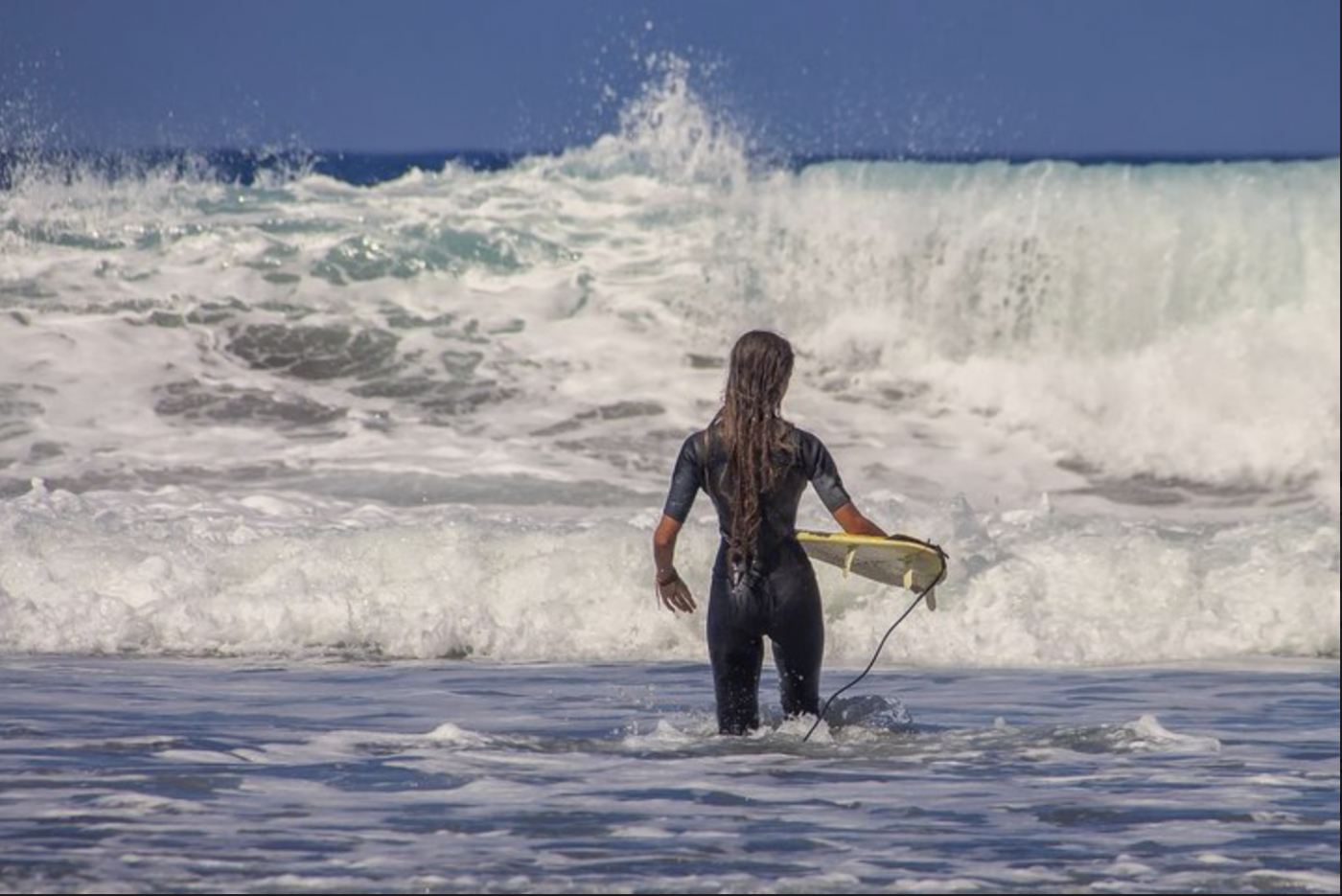 Cours de surf à Casablanca