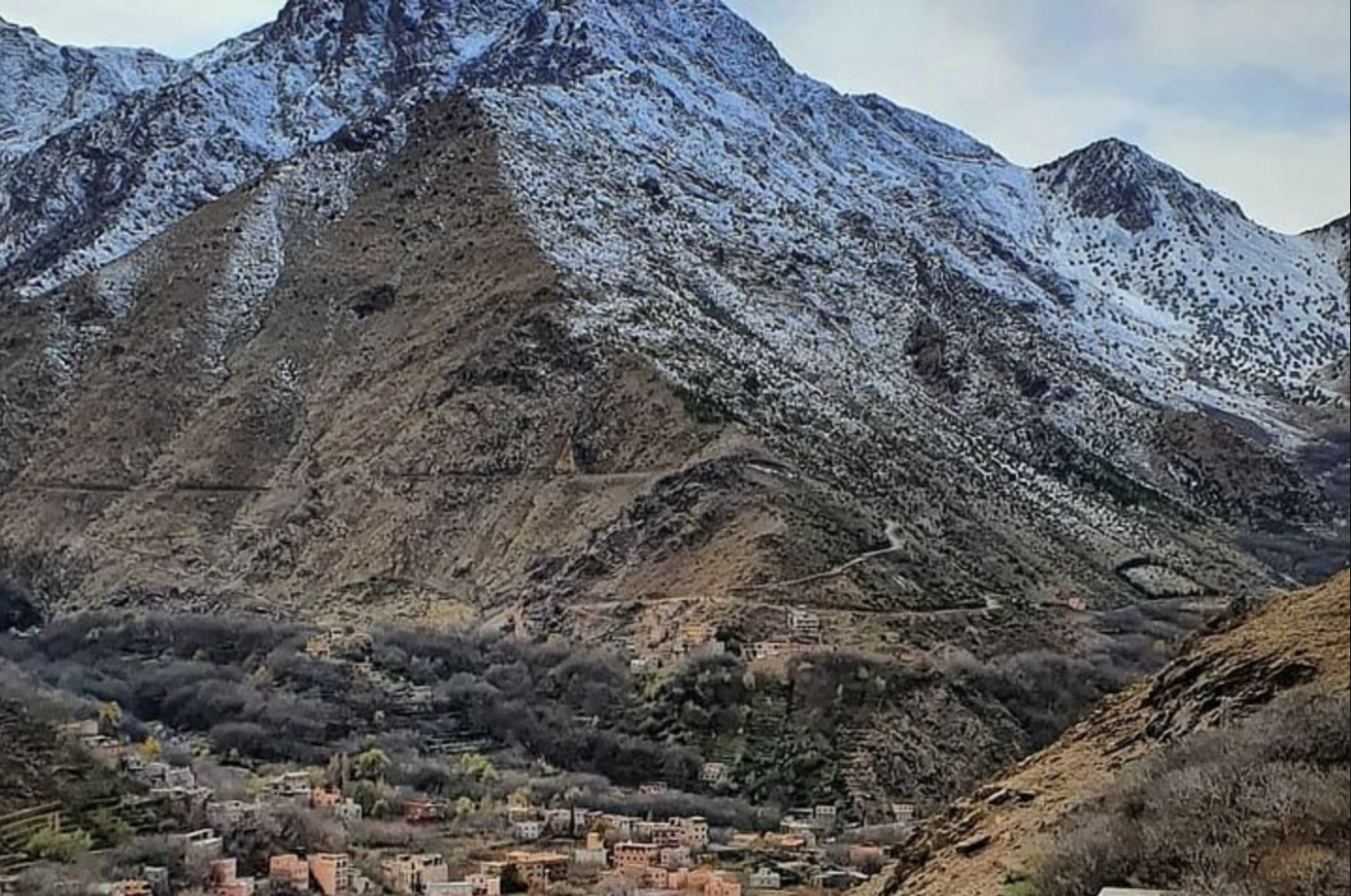 Excursion Privée d'une journée à Imlil et Haut atlas